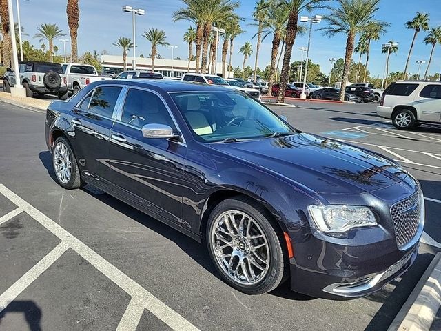 2019 Chrysler 300 300C