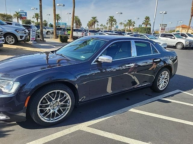 2019 Chrysler 300 300C