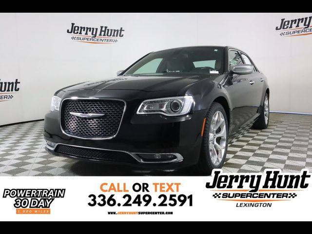 2019 Chrysler 300 300C