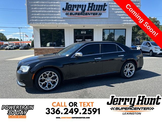 2019 Chrysler 300 300C