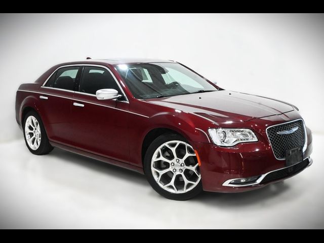 2019 Chrysler 300 300C