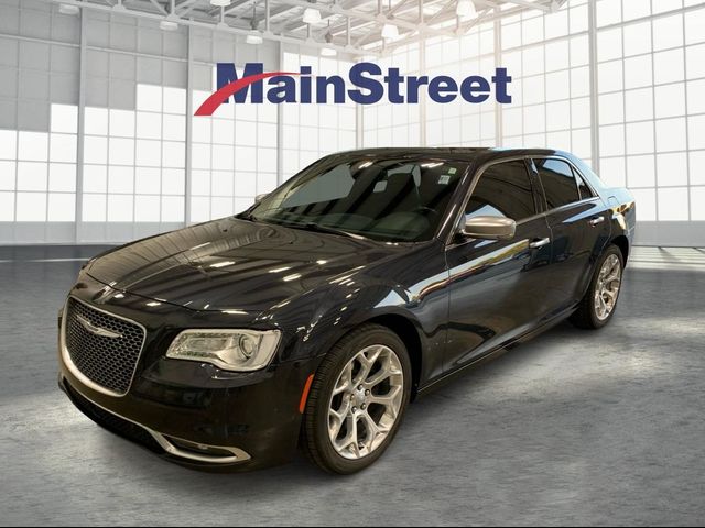 2019 Chrysler 300 300C