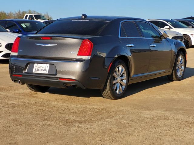 2019 Chrysler 300 Limited