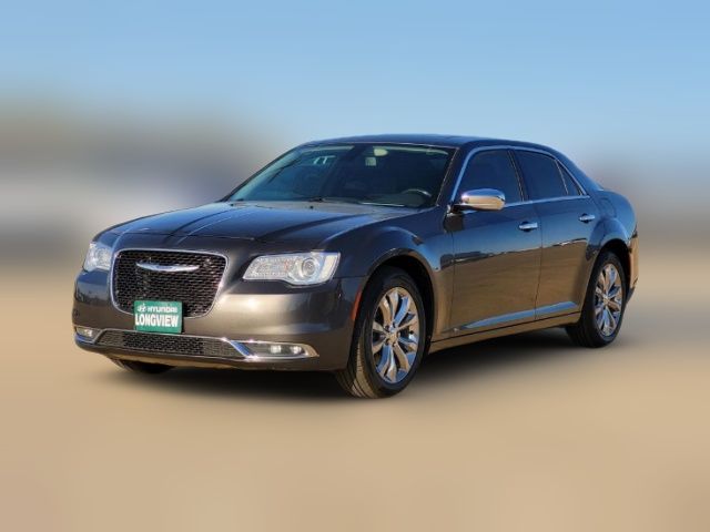 2019 Chrysler 300 Limited