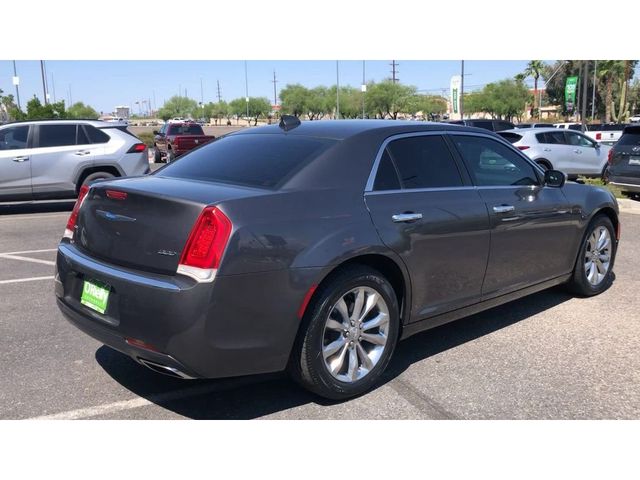 2019 Chrysler 300 Limited