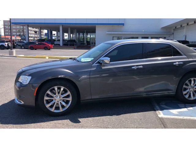 2019 Chrysler 300 Limited