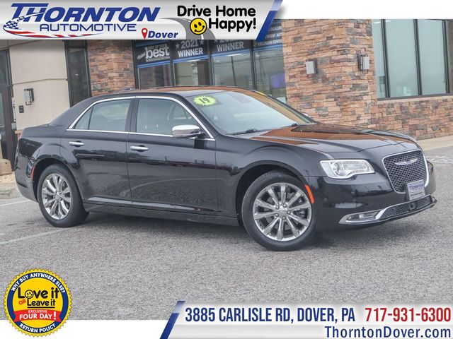 2019 Chrysler 300 Limited