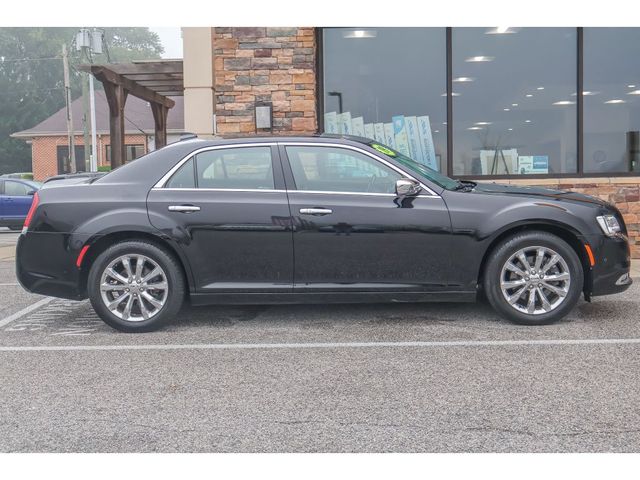 2019 Chrysler 300 Limited