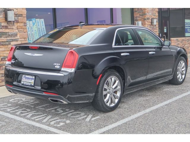 2019 Chrysler 300 Limited