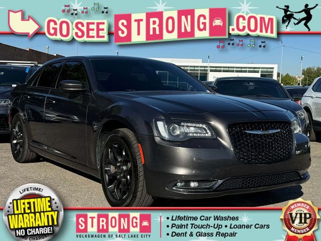 2019 Chrysler 300 300S