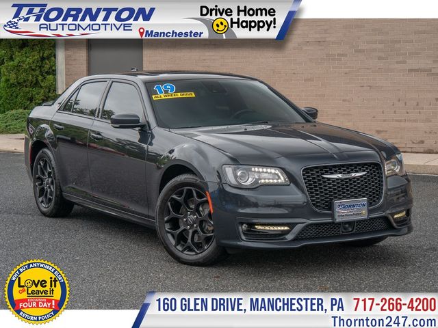 2019 Chrysler 300 300S