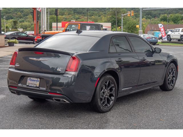 2019 Chrysler 300 300S