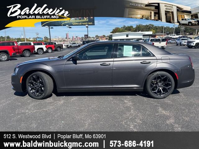 2019 Chrysler 300 300S