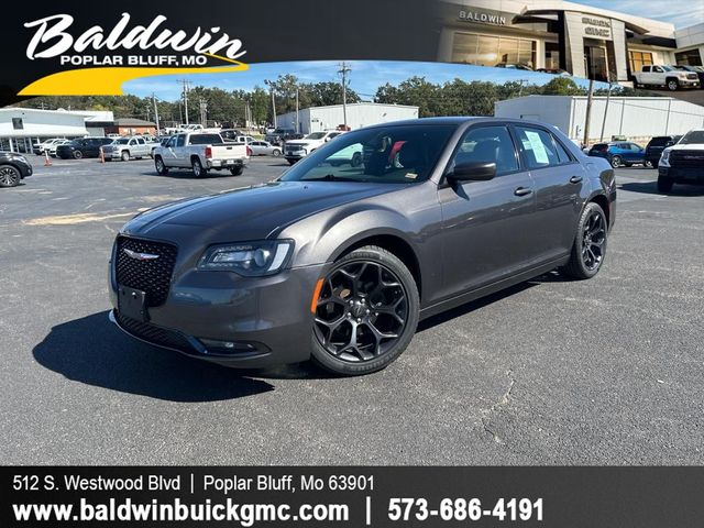 2019 Chrysler 300 300S