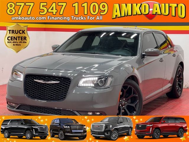 2019 Chrysler 300 300S