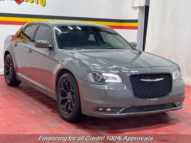 2019 Chrysler 300 300S