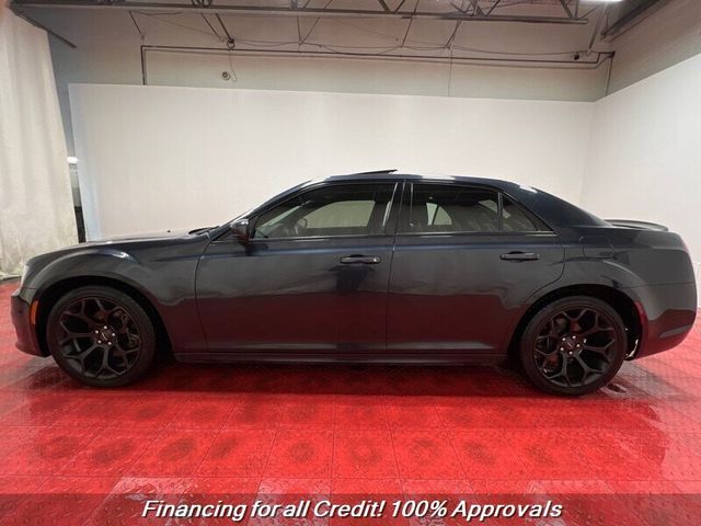 2019 Chrysler 300 300S