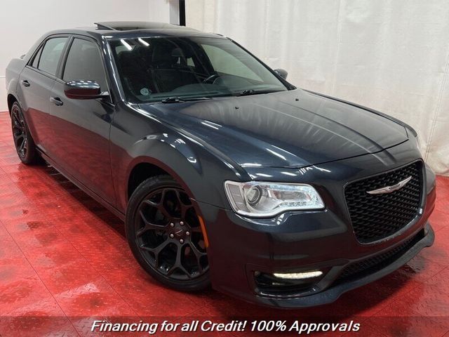 2019 Chrysler 300 300S