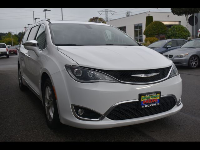 2019 Chrysler Pacifica Limited