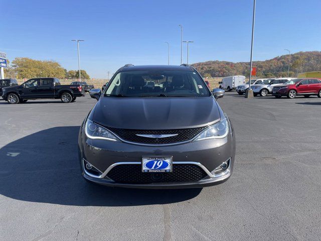 2019 Chrysler Pacifica Limited