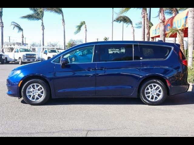 2019 Chrysler Pacifica Touring