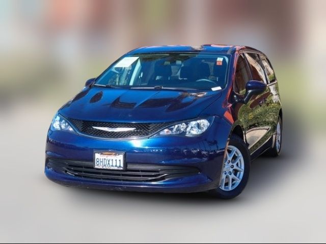 2019 Chrysler Pacifica Touring