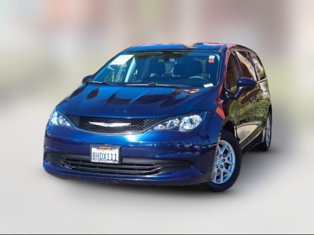 2019 Chrysler Pacifica Touring