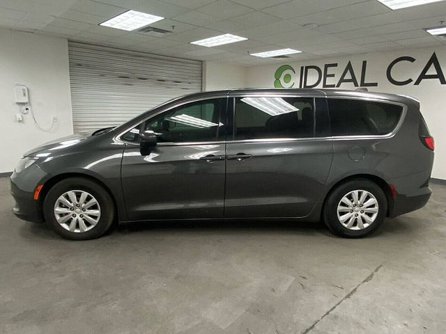 2019 Chrysler Pacifica L