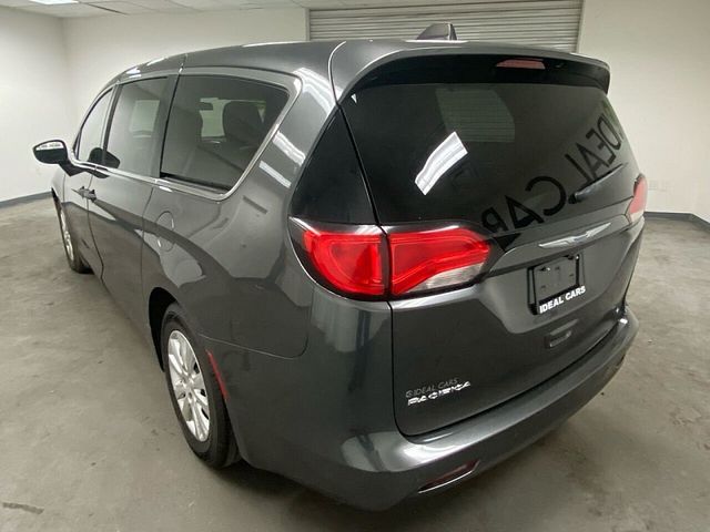 2019 Chrysler Pacifica L