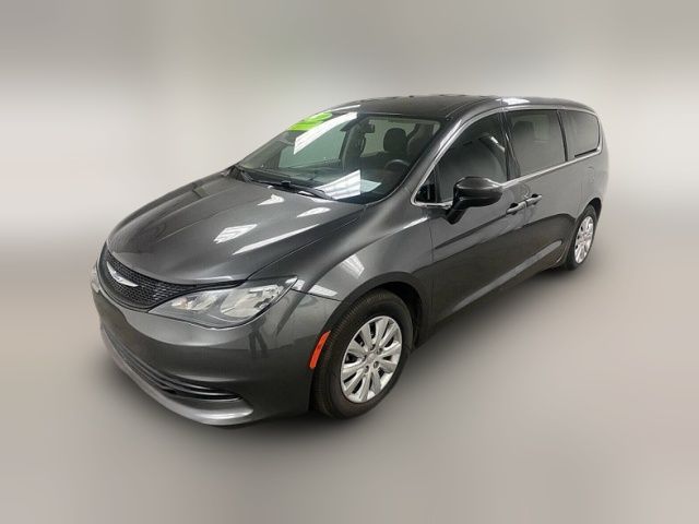 2019 Chrysler Pacifica L