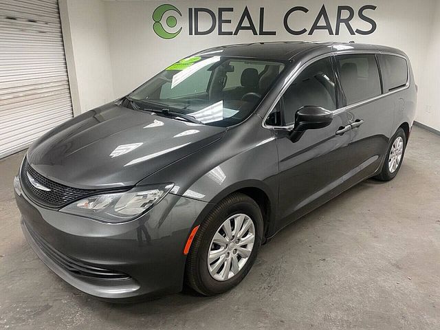 2019 Chrysler Pacifica L