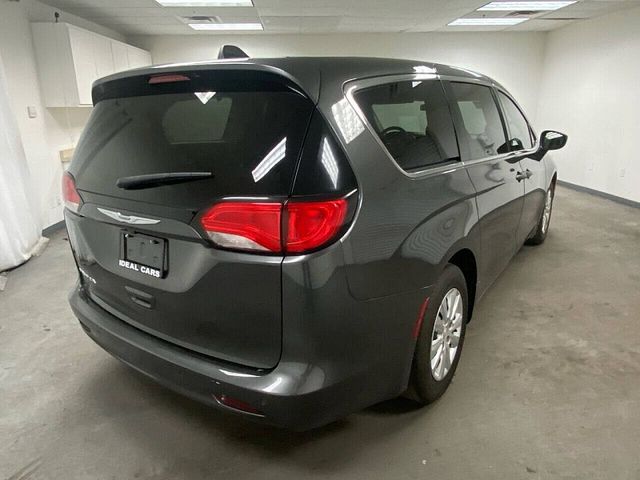 2019 Chrysler Pacifica L