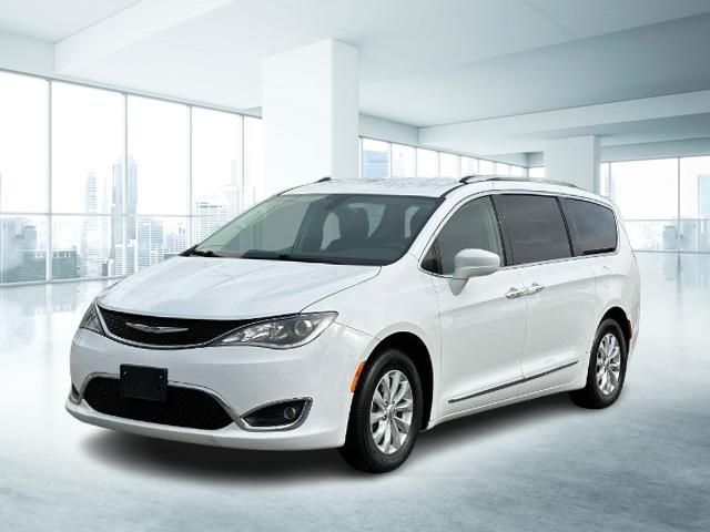 2019 Chrysler Pacifica Touring-L