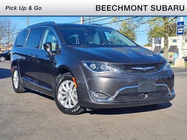 2019 Chrysler Pacifica Touring-L