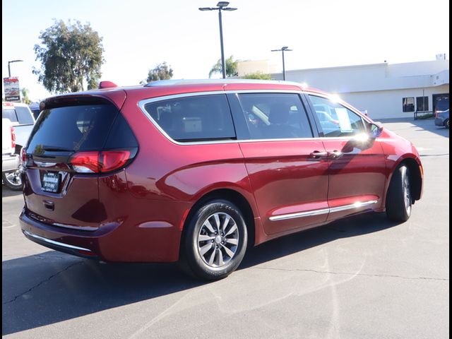 2019 Chrysler Pacifica Touring-L Plus