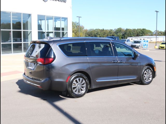 2019 Chrysler Pacifica Touring-L Plus