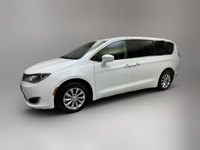 2019 Chrysler Pacifica Touring Plus