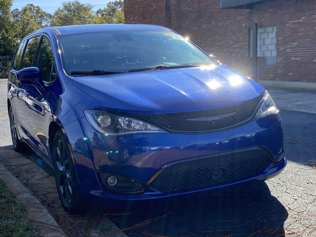 2019 Chrysler Pacifica Touring Plus