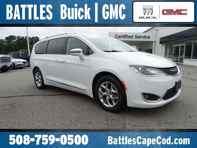 2019 Chrysler Pacifica Limited