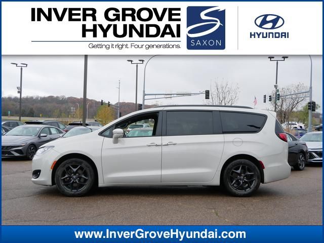 2019 Chrysler Pacifica Limited