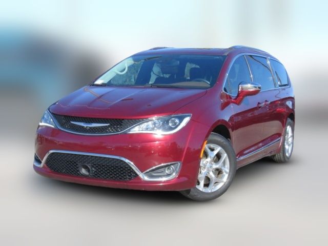 2019 Chrysler Pacifica Limited