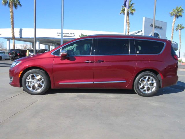 2019 Chrysler Pacifica Limited