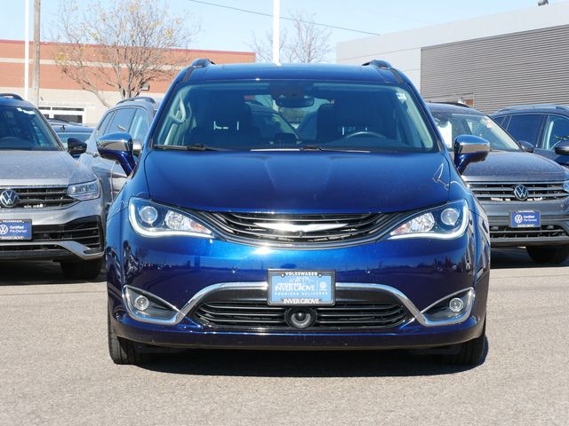 2019 Chrysler Pacifica Hybrid Limited