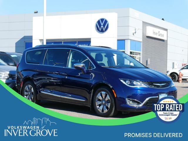 2019 Chrysler Pacifica Hybrid Limited