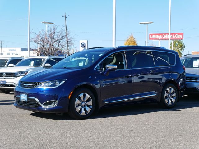 2019 Chrysler Pacifica Hybrid Limited