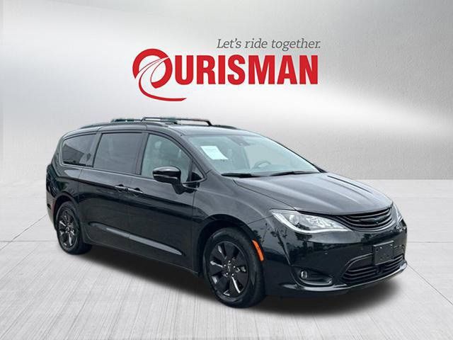 2019 Chrysler Pacifica Hybrid Limited