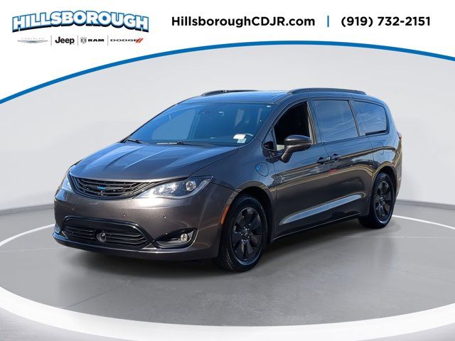 2019 Chrysler Pacifica Hybrid Limited