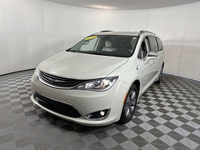 2019 Chrysler Pacifica Hybrid Limited