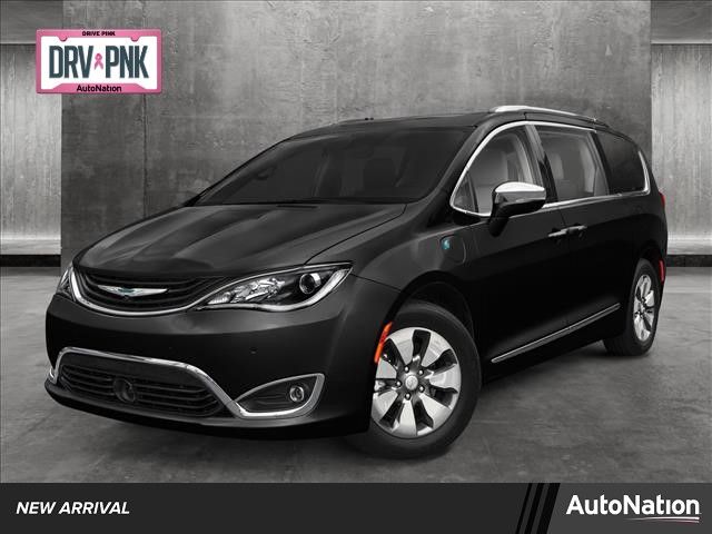 2019 Chrysler Pacifica Hybrid Limited