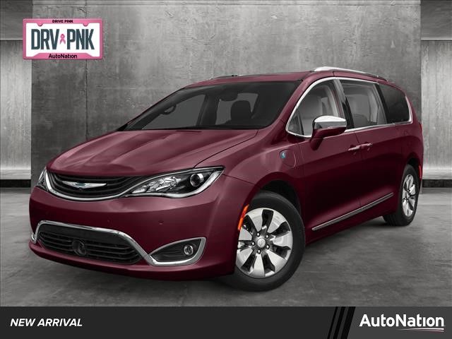 2019 Chrysler Pacifica Hybrid Limited